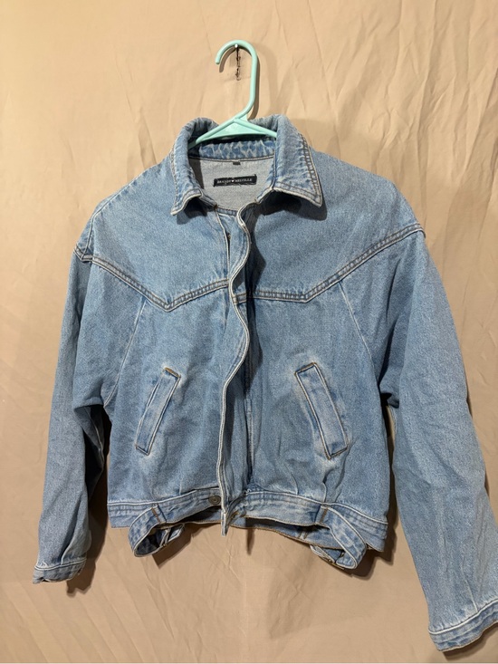 Brandy Melville Tops - Brandy Melville very rare denim jacket